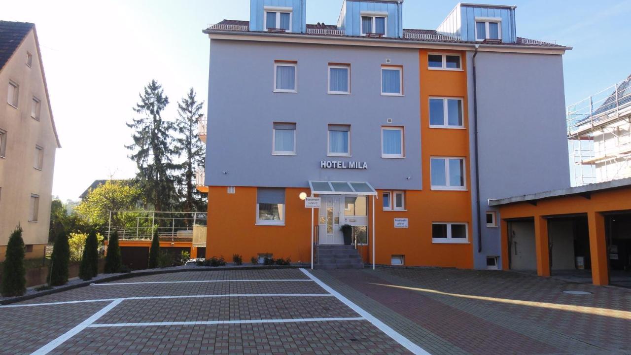 Hotel Mila Salach Екстер'єр фото